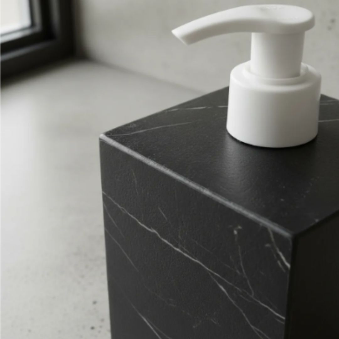 Dispenser em lamina sinterizada + Frasco Pet 100 Ml + Válvula Pump - Image 2