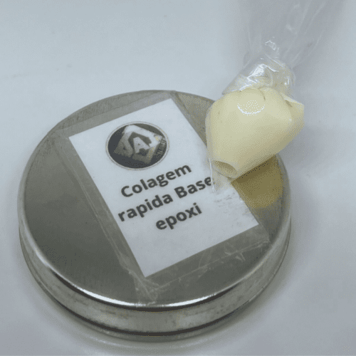 Mini kit de massa colagem rapida base epoxi - Image 3
