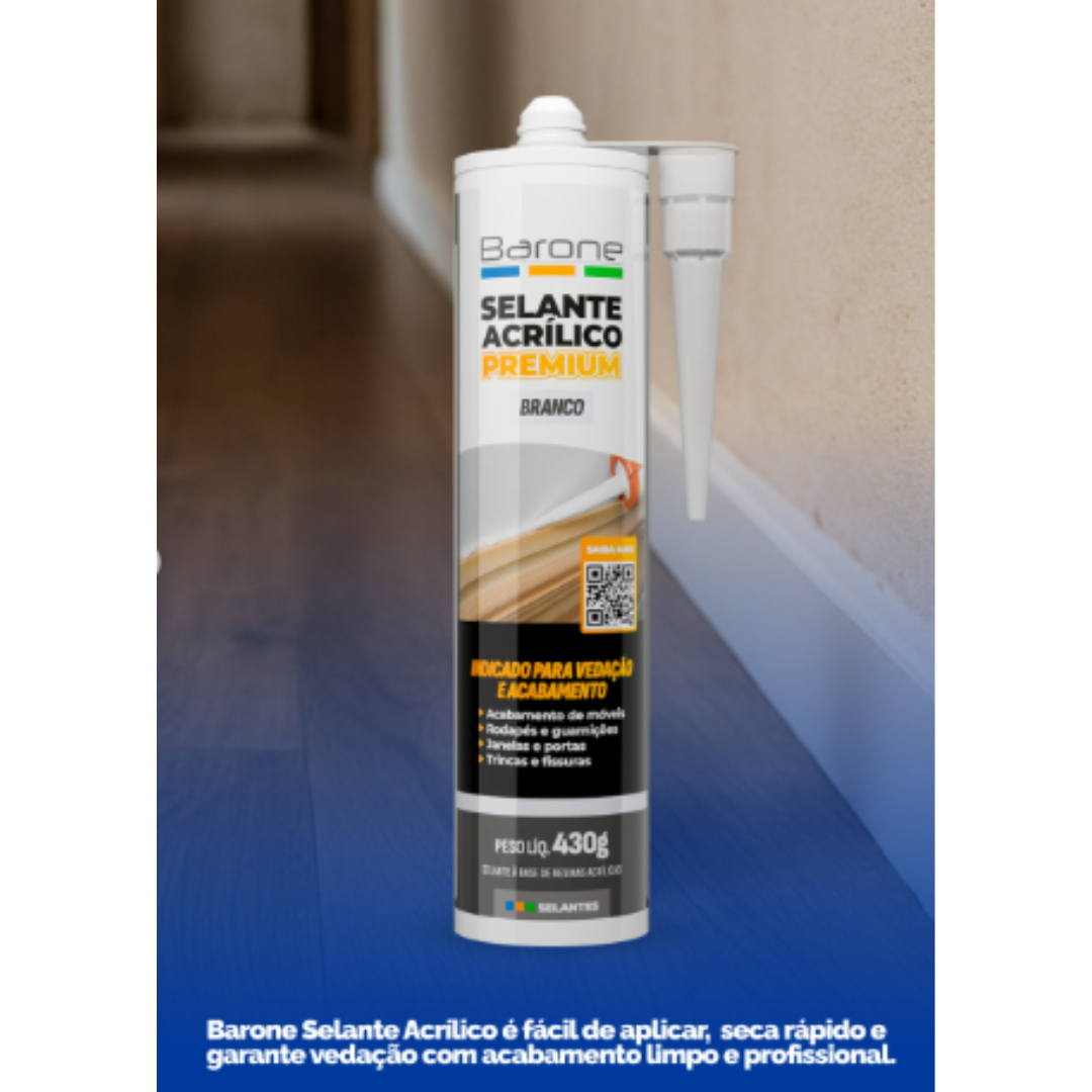 Selante Acrilico Premium - Image 2