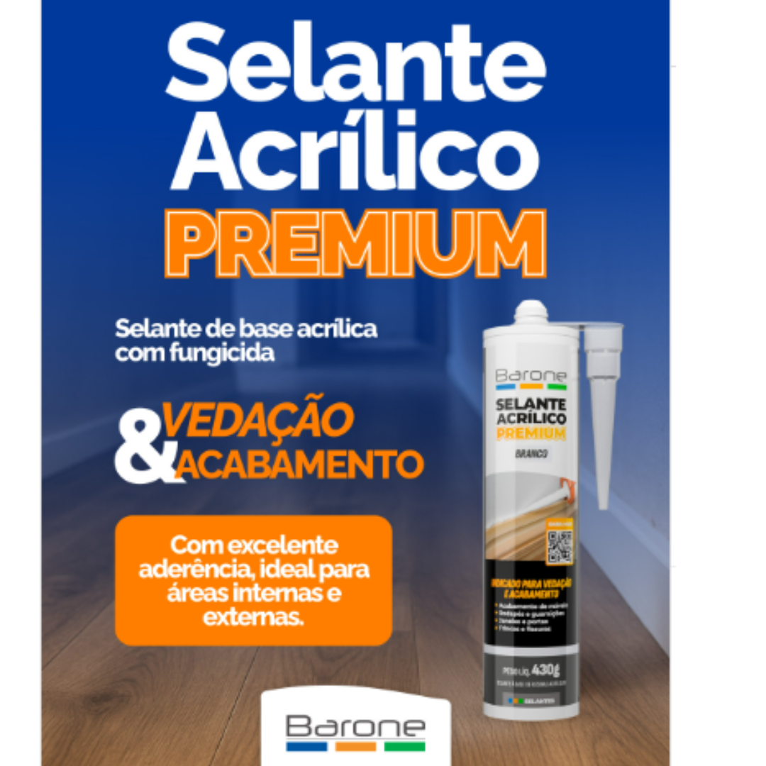 Selante Acrilico Premium - Image 3