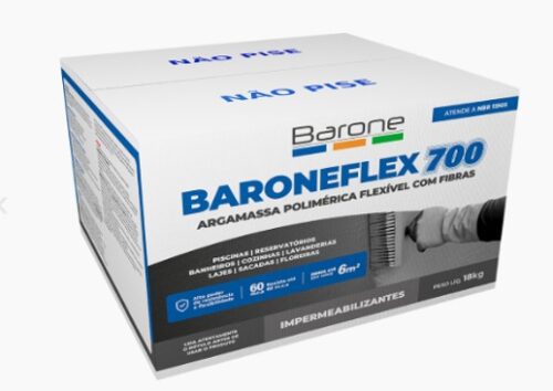 BaroneFlex 700 Fibras