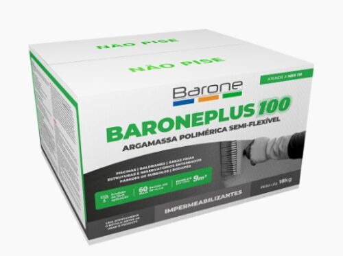 BaronePlus 100 - Image 2