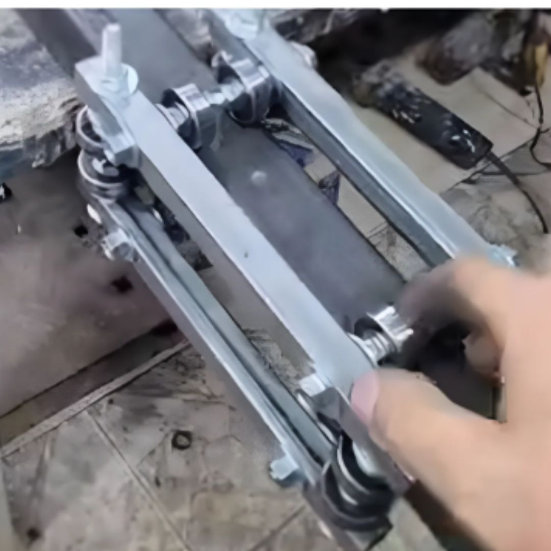 Carro Guia Rolamentado da JAJ - Image 2