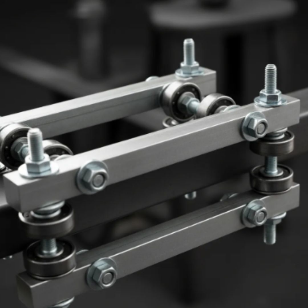 Carro Guia Rolamentado da JAJ - Image 4