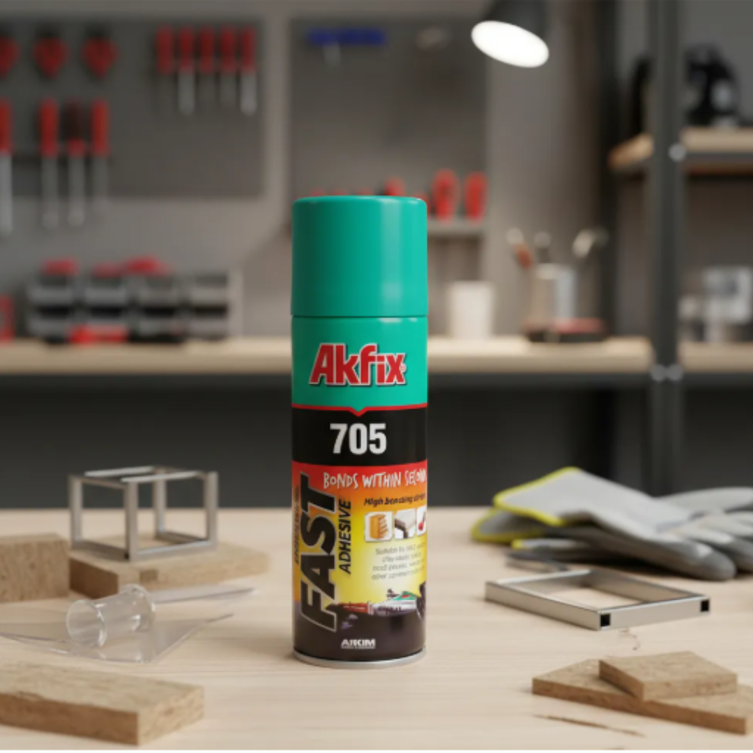 Acelerador Ativador Akfix 400ml - Image 2