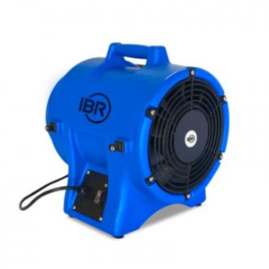 Insuflador Exaustor MOD. V202 20 cm com DUTO 7,6 mts. - Image 2